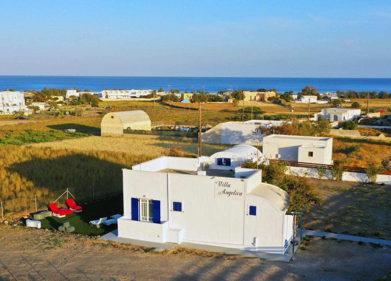 Villa Angelica Perivolos  Exterior photo