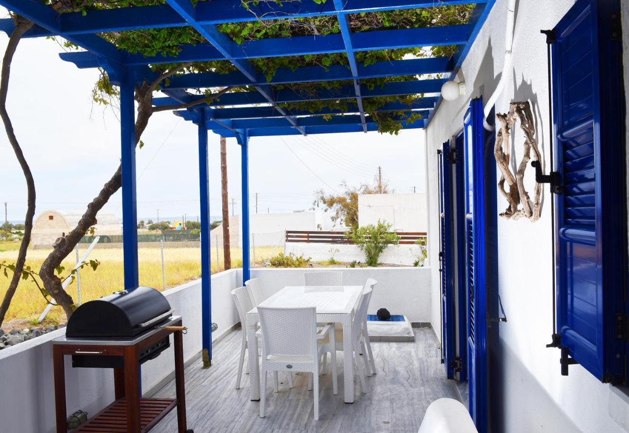Villa Angelica Perivolos  Exterior photo